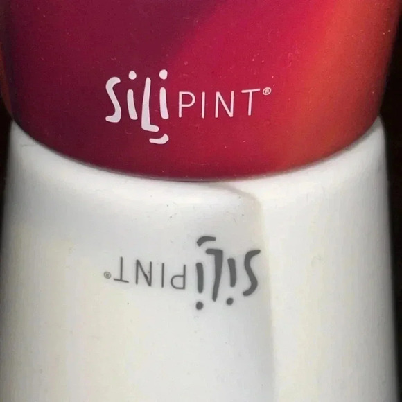 sili pint bundle of 2 16oz cups Tennessee Tristar / Gatlinburg, TN great smokies - Picture 10 of 10